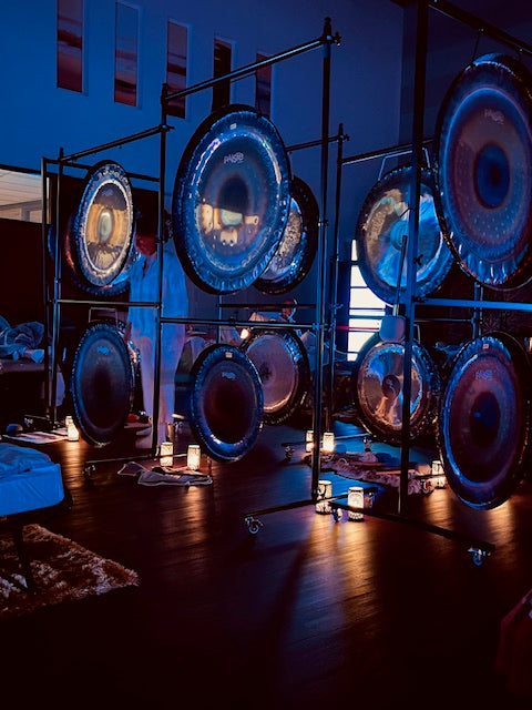 EES & Gong Puja (All Night!)