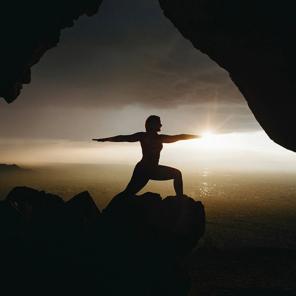 Yoga wordt beoefend binnen het EESysteem bij Vital Wellbeing in Twello.